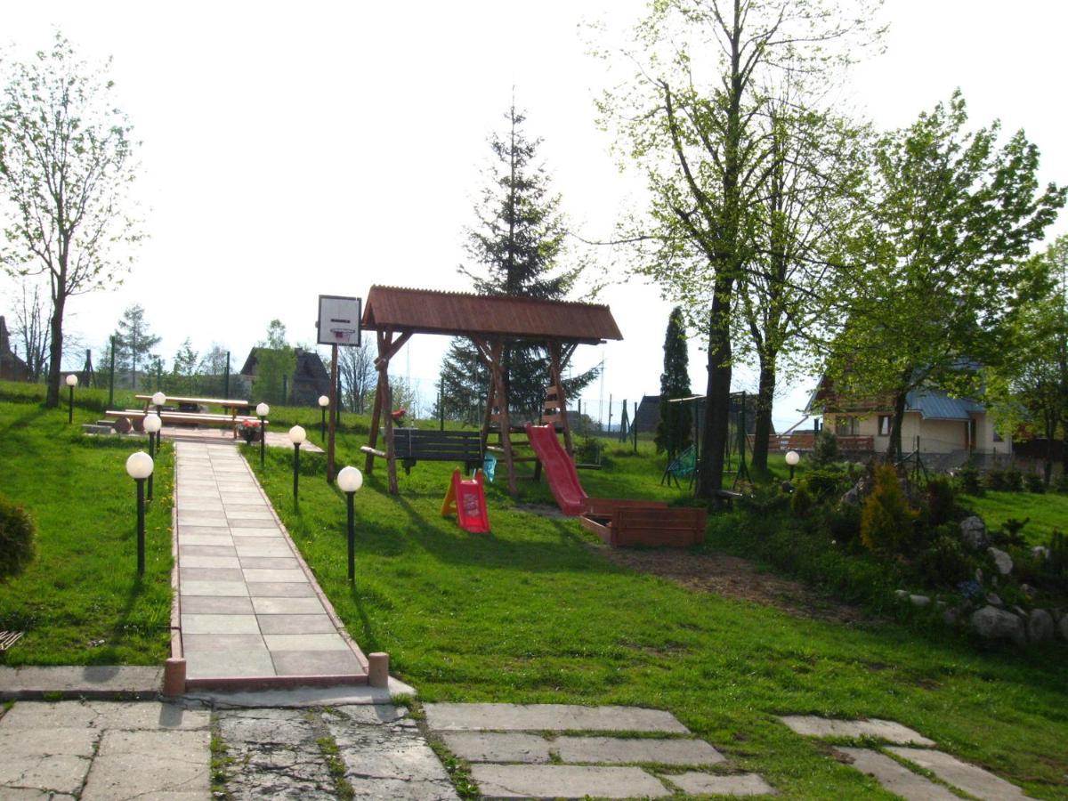 Pokoje Stas Zakopane Exterior foto